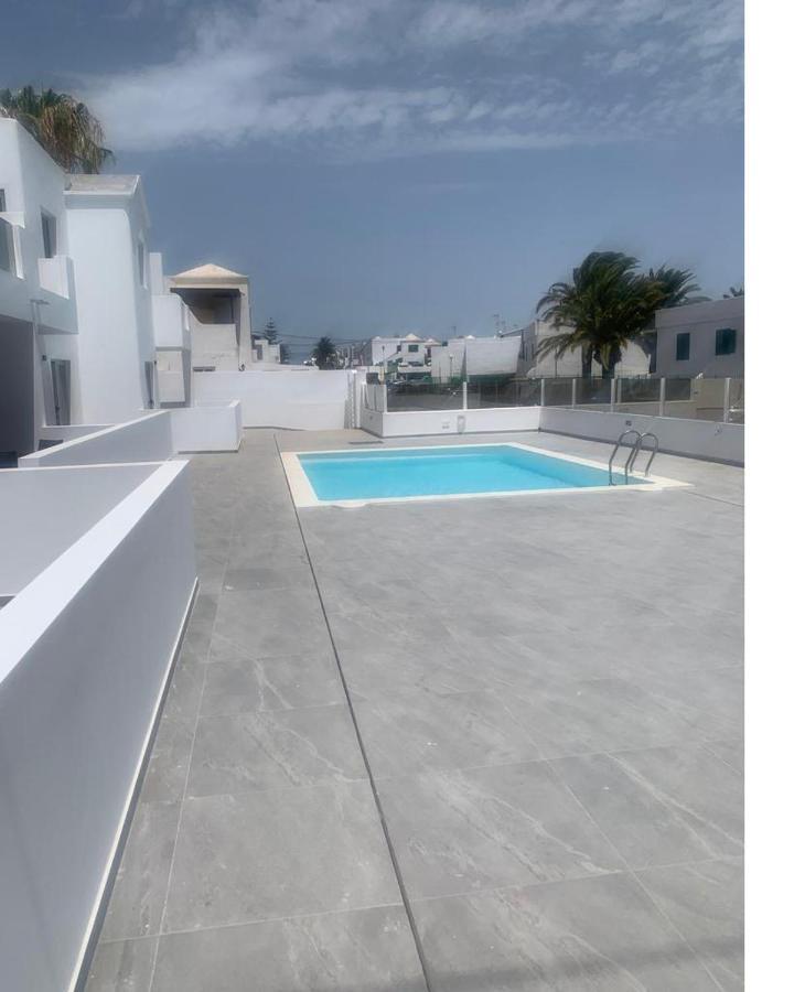 Apartment 1 Rociega 35 Puerto Del Carmen Пуэрто дель Кармен Экстерьер фото
