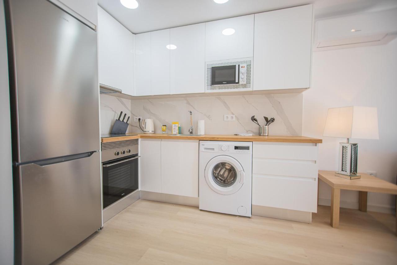 Apartment 1 Rociega 35 Puerto Del Carmen Пуэрто дель Кармен Экстерьер фото