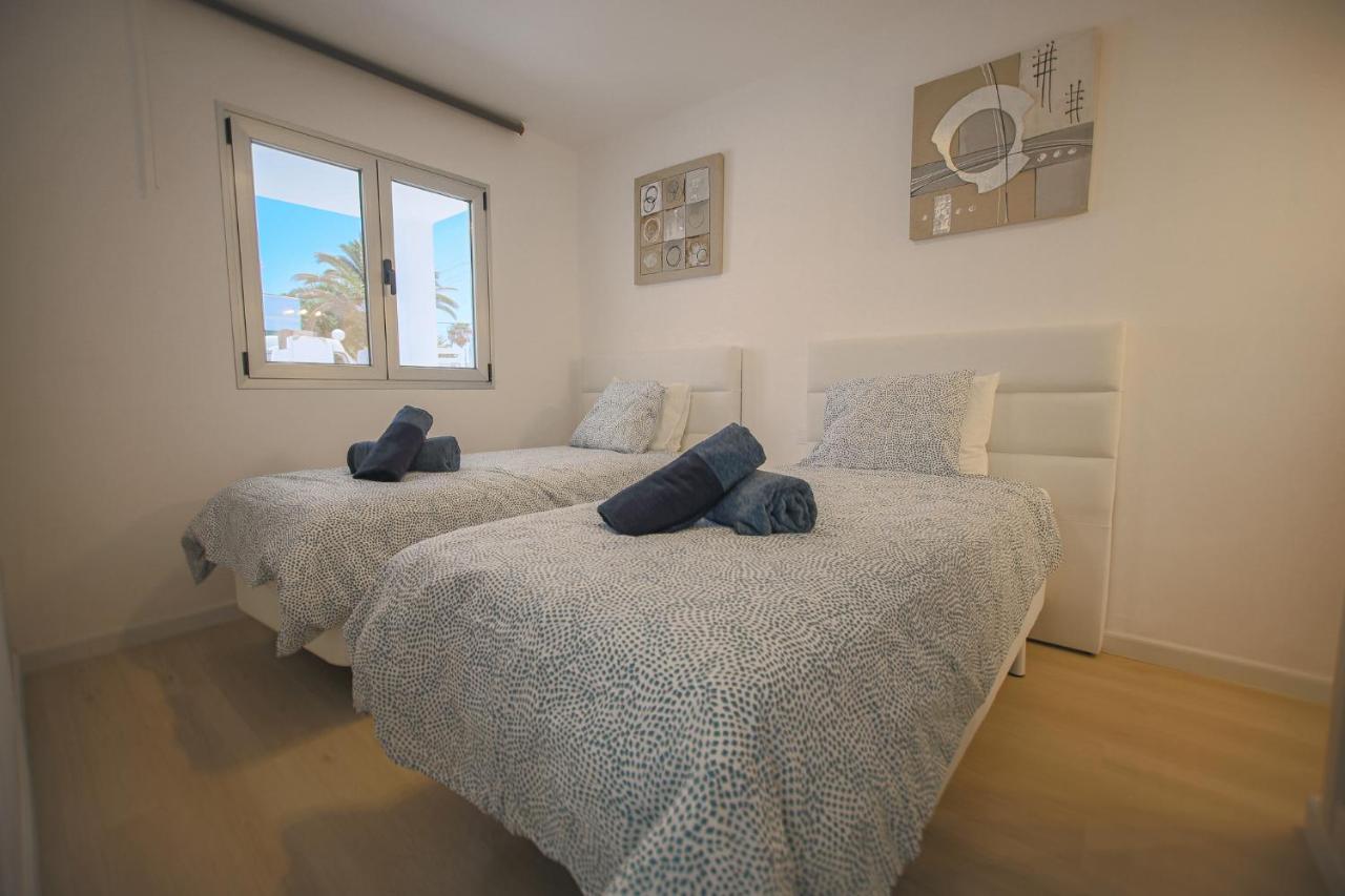 Apartment 1 Rociega 35 Puerto Del Carmen Пуэрто дель Кармен Экстерьер фото