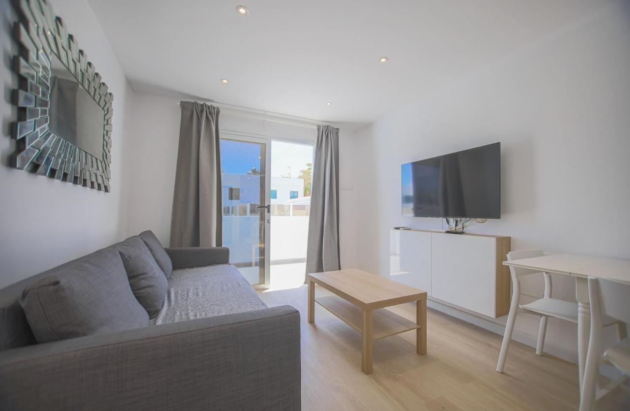 Apartment 1 Rociega 35 Puerto Del Carmen Пуэрто дель Кармен Экстерьер фото