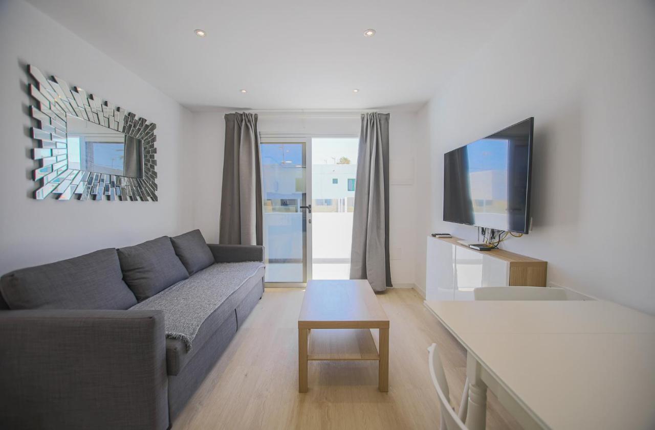 Apartment 1 Rociega 35 Puerto Del Carmen Пуэрто дель Кармен Экстерьер фото