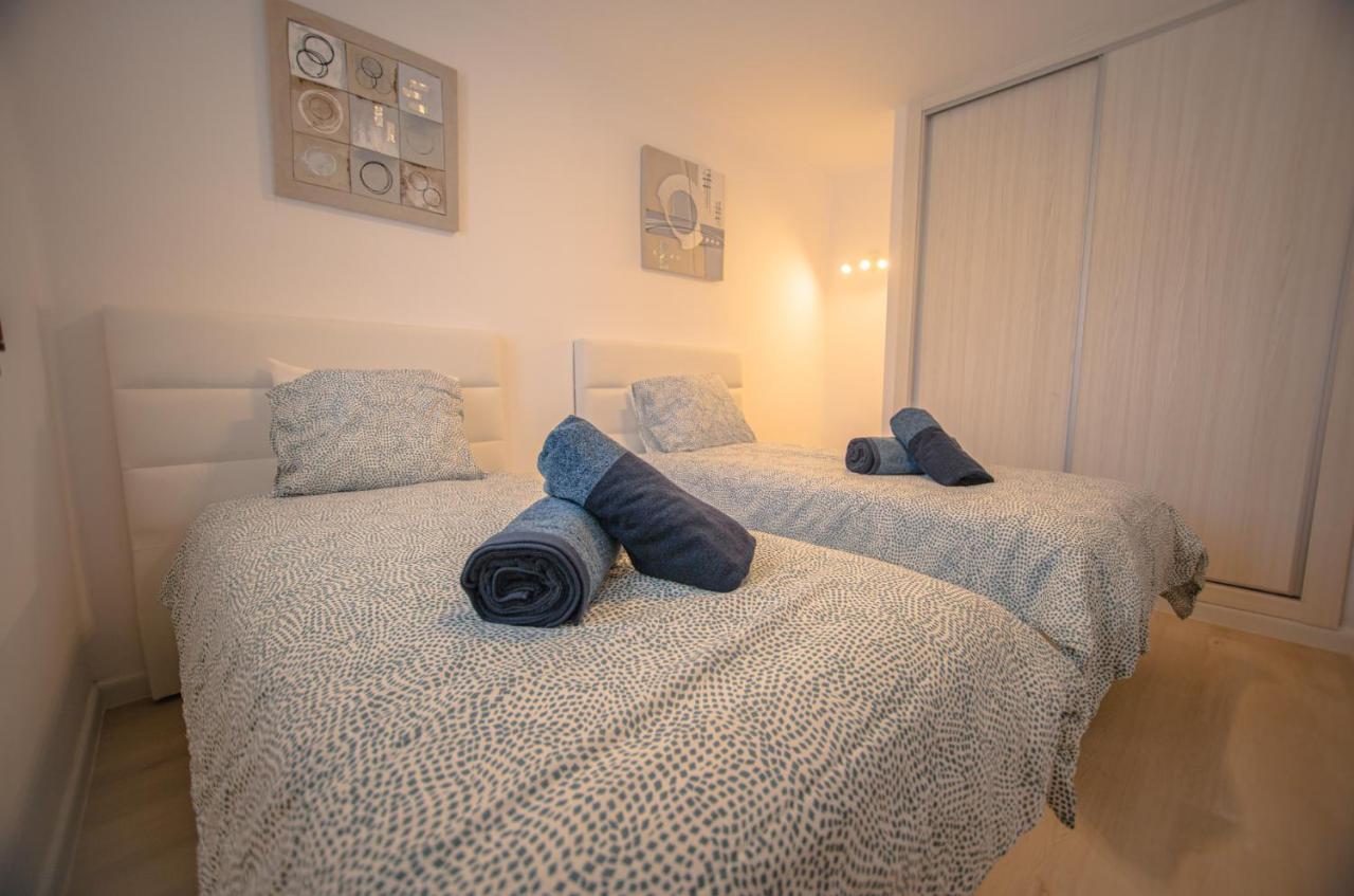 Apartment 1 Rociega 35 Puerto Del Carmen Пуэрто дель Кармен Экстерьер фото