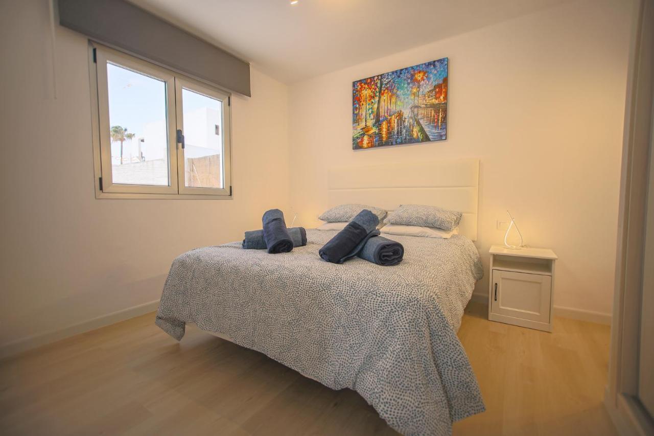 Apartment 1 Rociega 35 Puerto Del Carmen Пуэрто дель Кармен Экстерьер фото