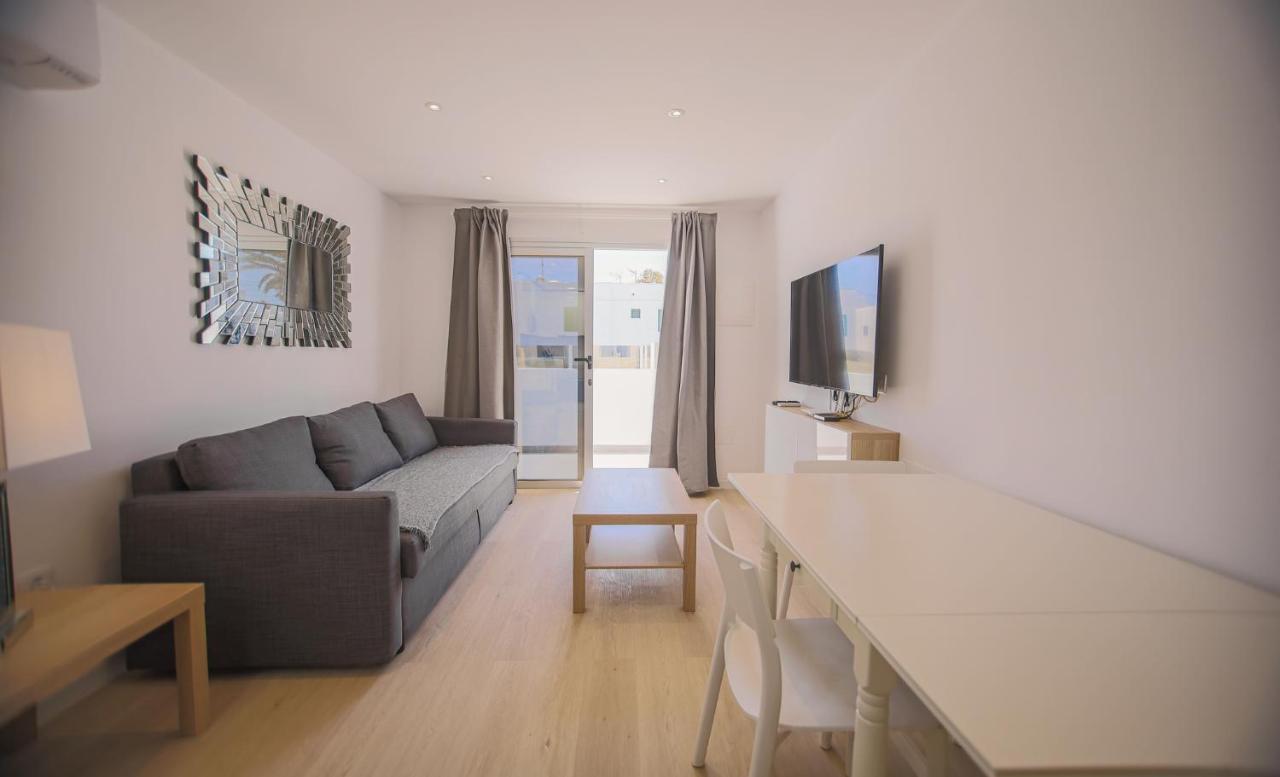 Apartment 1 Rociega 35 Puerto Del Carmen Пуэрто дель Кармен Экстерьер фото
