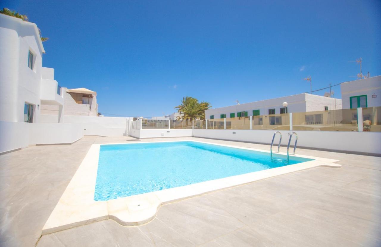 Apartment 1 Rociega 35 Puerto Del Carmen Пуэрто дель Кармен Экстерьер фото