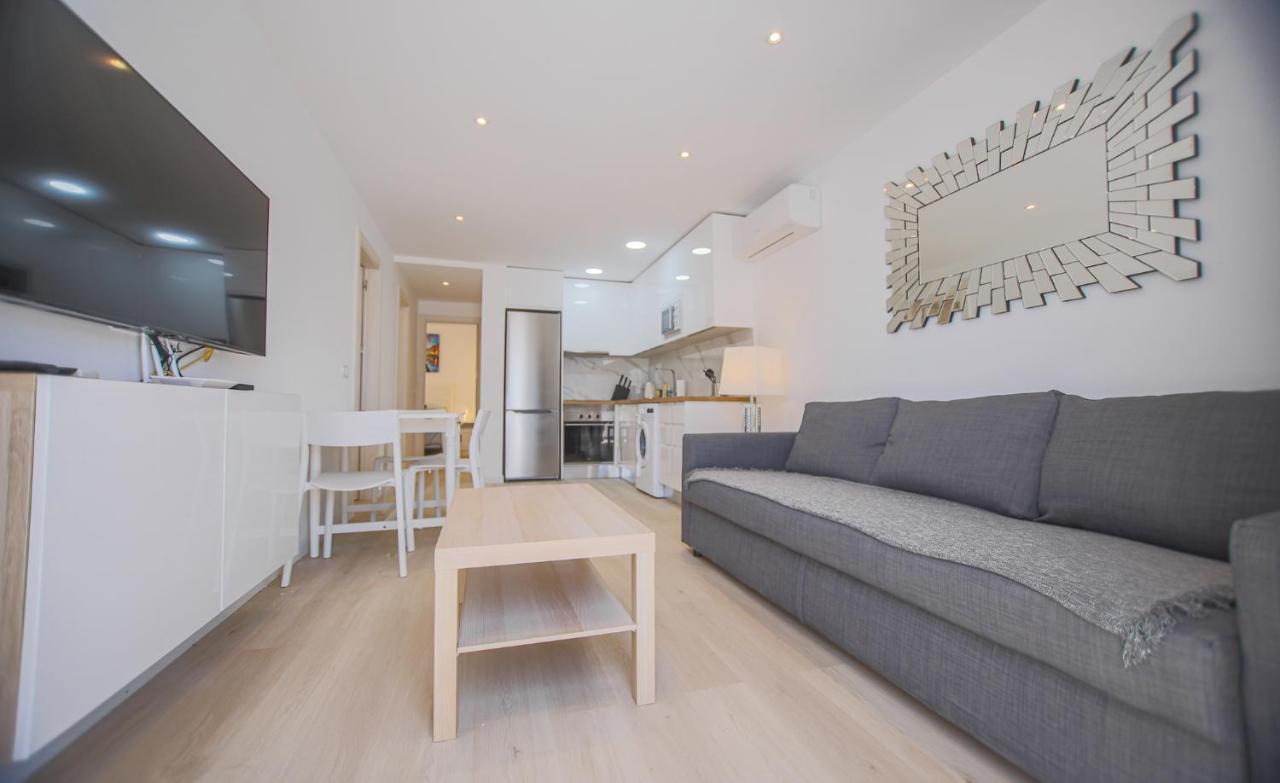 Apartment 1 Rociega 35 Puerto Del Carmen Пуэрто дель Кармен Экстерьер фото