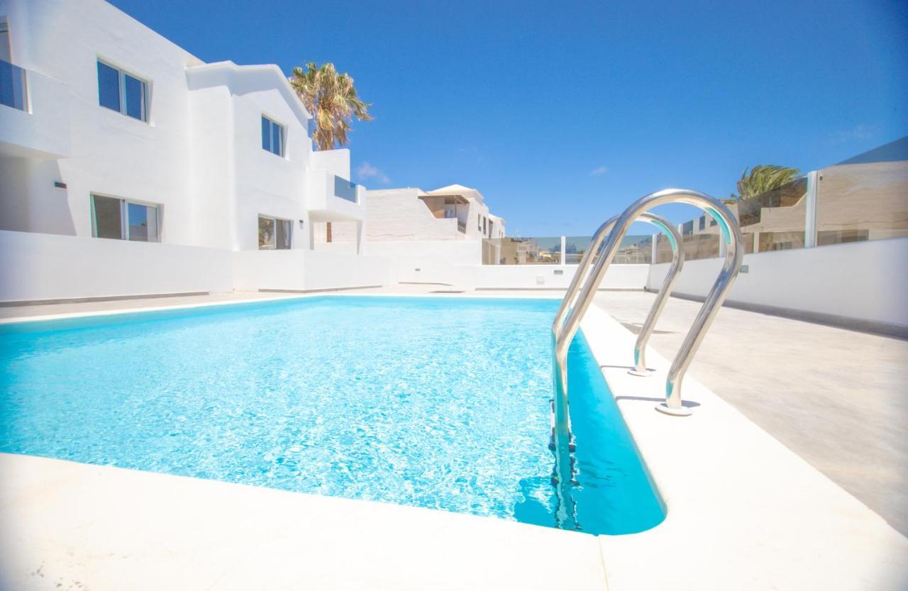 Apartment 1 Rociega 35 Puerto Del Carmen Пуэрто дель Кармен Экстерьер фото